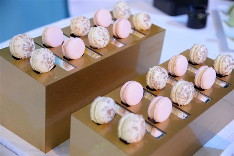15 Culinary Awards granted to Le Royal at Horeca 2015